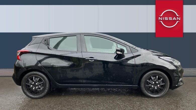 Nissan Micra 1.0 IG-T 92 Acenta 5dr Petrol Hatchback